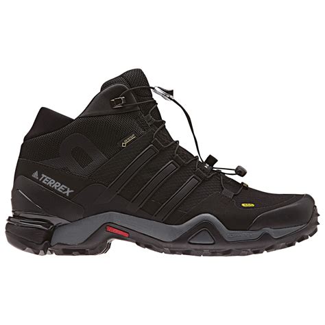 adidas performance terrex fast r mid gtx v22391 herren wanderschuhe|adidas Terrex Fast R Mid GTX waterproof lightweight  .